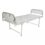 Hospital Plain Bed SS Panel