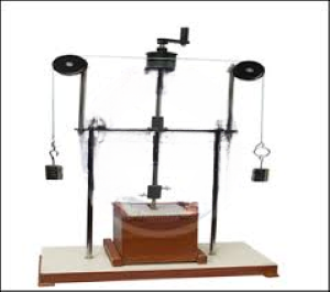 Joule’s Mechanical Heat Experiment Apparatus