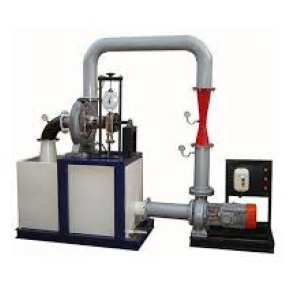 Kaplan Turbine Test Rig