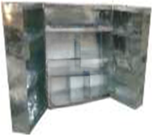 Kit Box With Carton 6 Ply