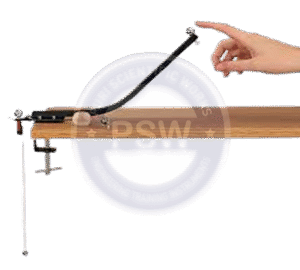 Law Conservation Of Mass (Collision In 2-D Apparatus)