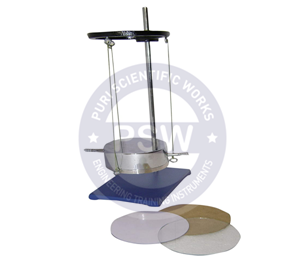 Lees’ And Charlton’s Apparatus