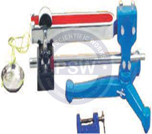 Melde’s Apparatus Osaw Type