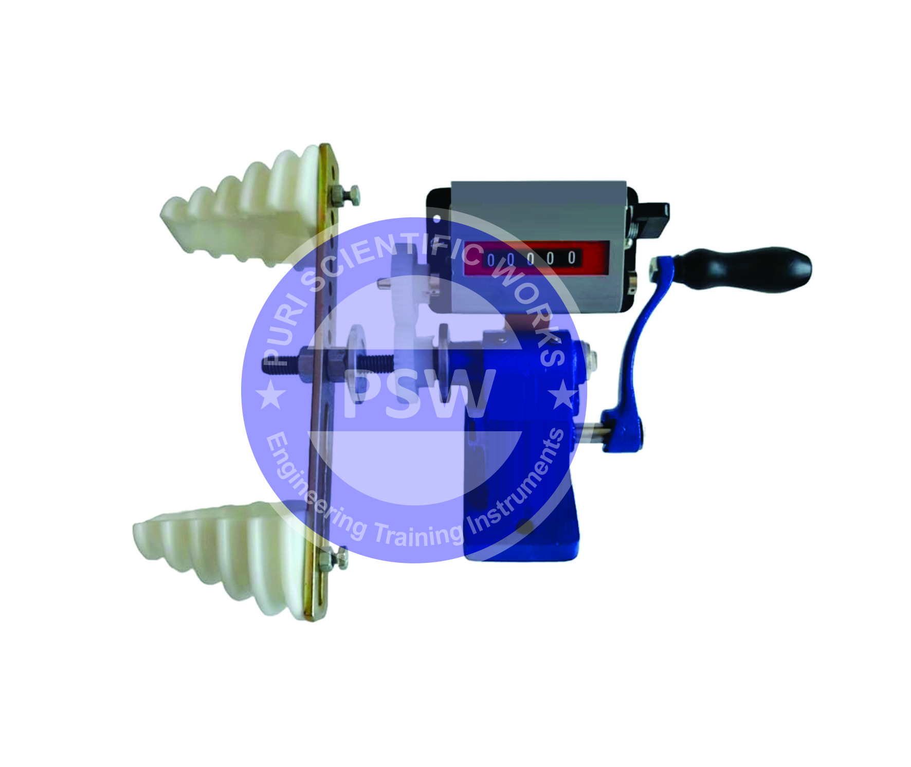 Manual Motor Coil Winding Machine