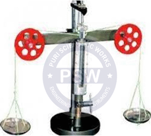 Mayer’s Viscosity Apparatus
