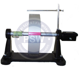 Moment Of Inertia of Flywheel