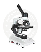 Monocular Research Microscope
