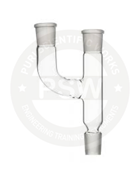 Multiple Adapter With Two Parallel Necks