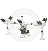 Multiviewing Microscope