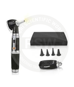 Ophthalmoscope With Otoscope