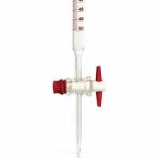 PTFE Key Stopcock For Burette