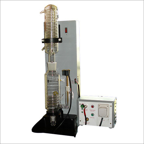 Quartz Distillation UNIT