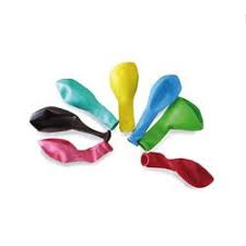 Rubber Balloons