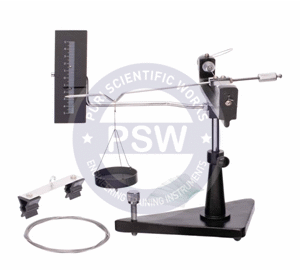 Searle’s Surface Tesion Balance