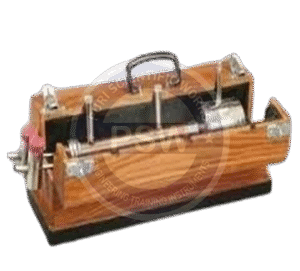 Searle’s Thermal Conductivity Apparatus