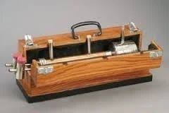 Searle’s Thermal Conductivity Apparatus