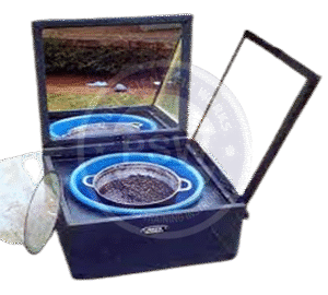 Soolar Cooker Working Model