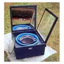 Soolar Cooker Working Model