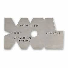 Screw Cutting Gauge
