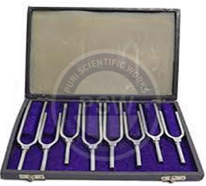 Set Of Tuning Forks