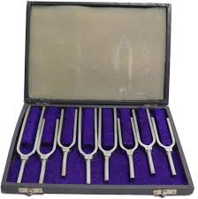 Set Of Tuning Forks