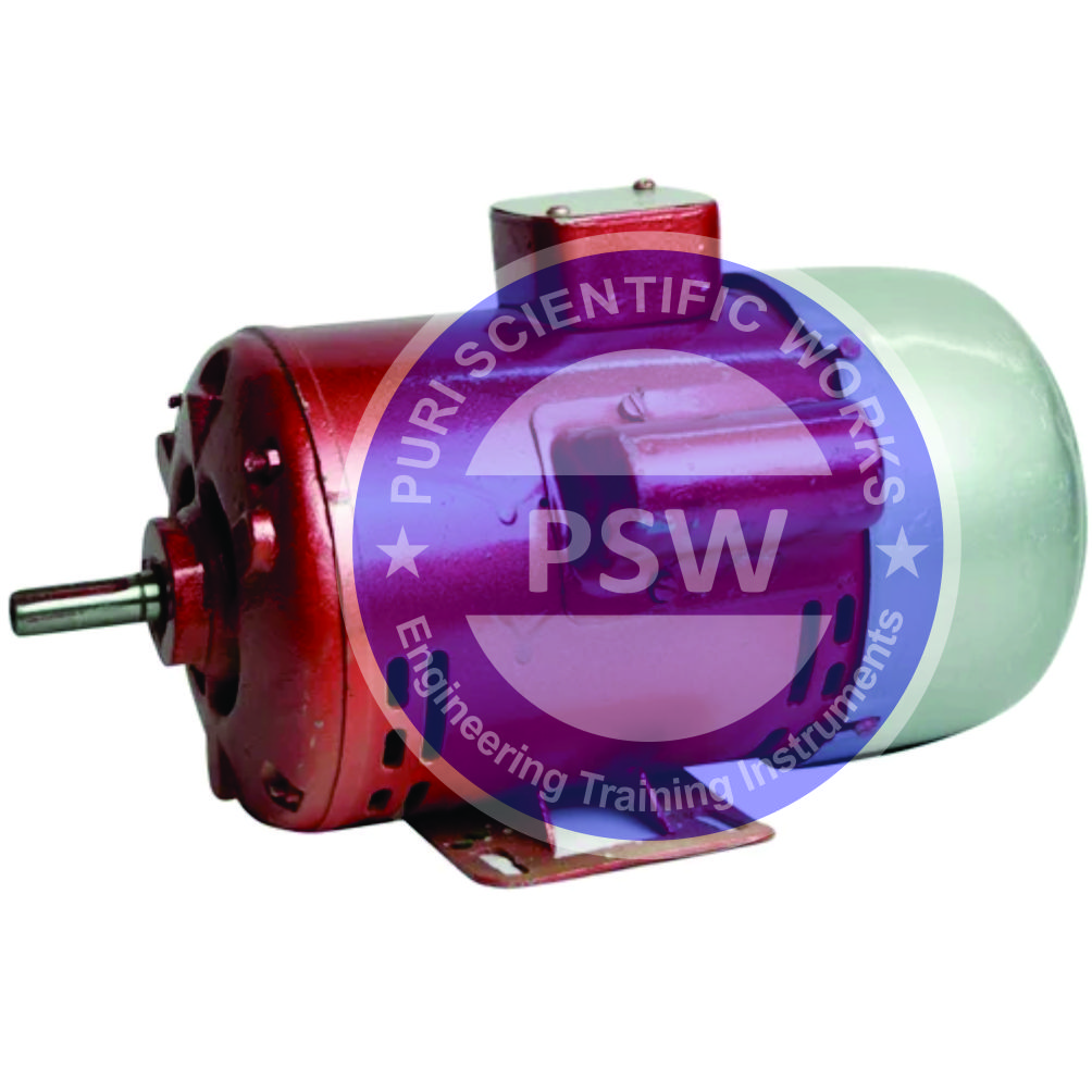 Single Phase Capacitor Motor