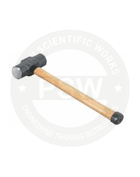 Sledge Hammer With Hickory Wood Handle