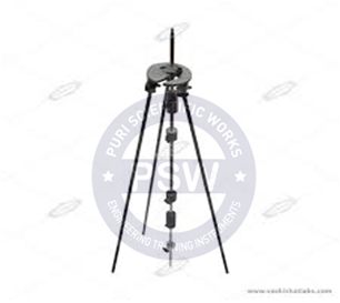 Stand For Kater’s Reversible Pendulum Of Compund Pendulum