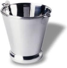 Steel Bucket