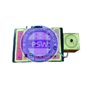 Stepper Motor With Digital Controller