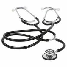 Stethoscope Dual Head