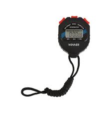 Stopwatch With Split Timeout