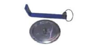 Torsion Pendulum (5” Brass Disc)