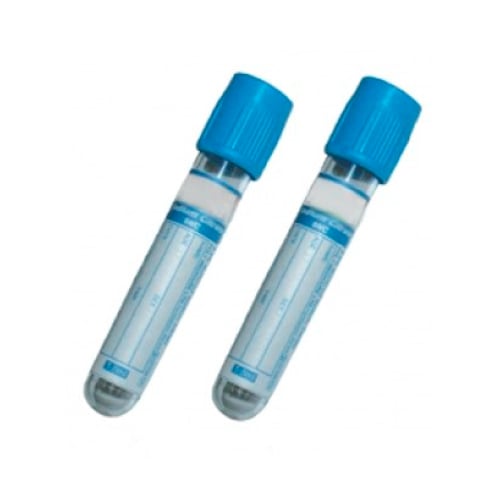 Tube Sodium Citrate