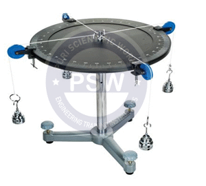 Universal Force Table Apparatus