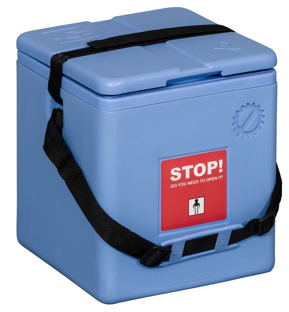 Vaccine Carrier, Short Range