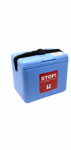 Vaccine Carrier, Long Range