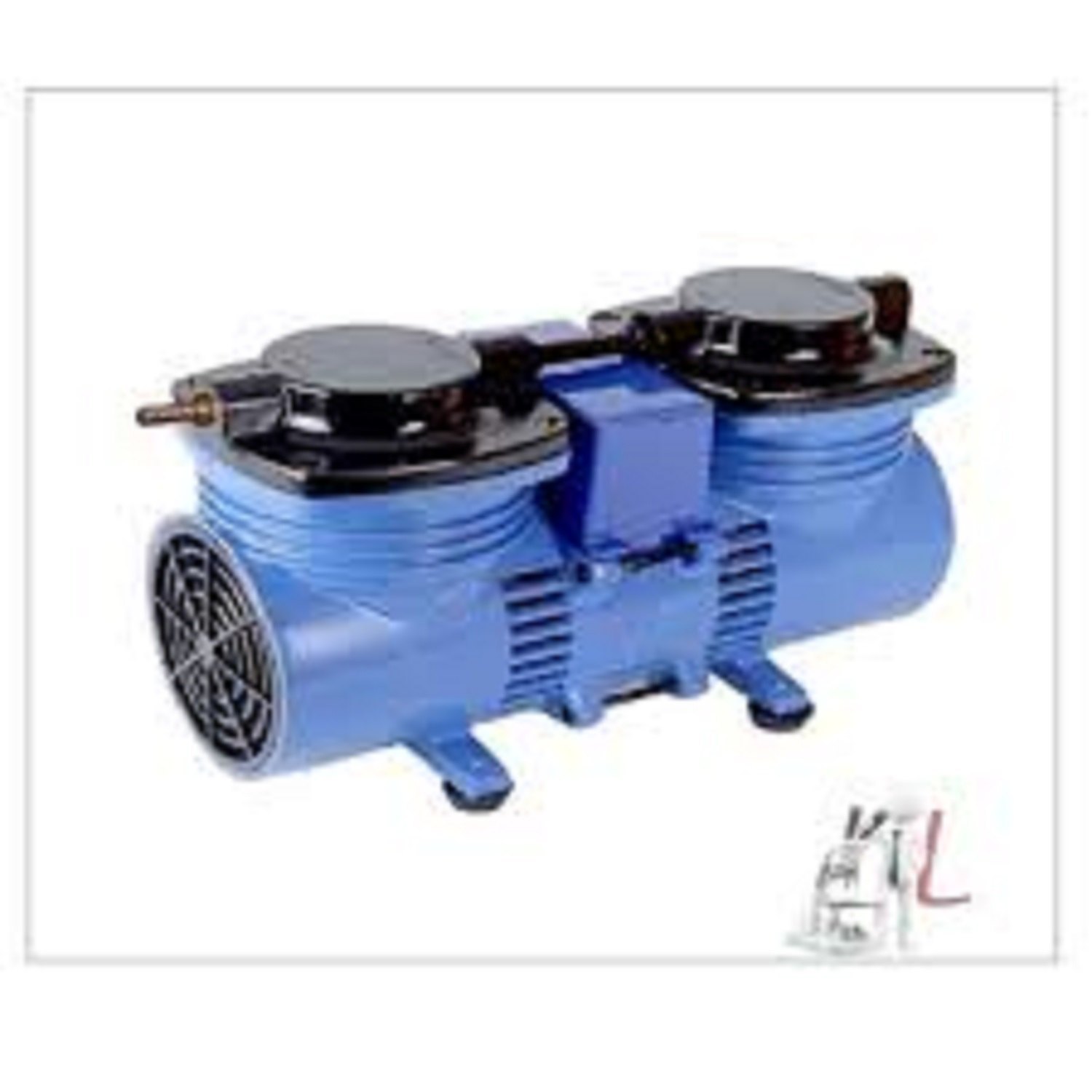 Vacuum Pump (oil Free)