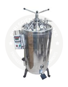 Vertical High Pressure Autoclaves (Three Chamber)