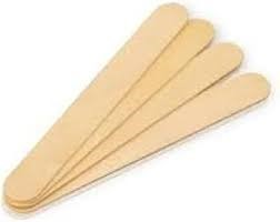 Wooden Tongue Depressor