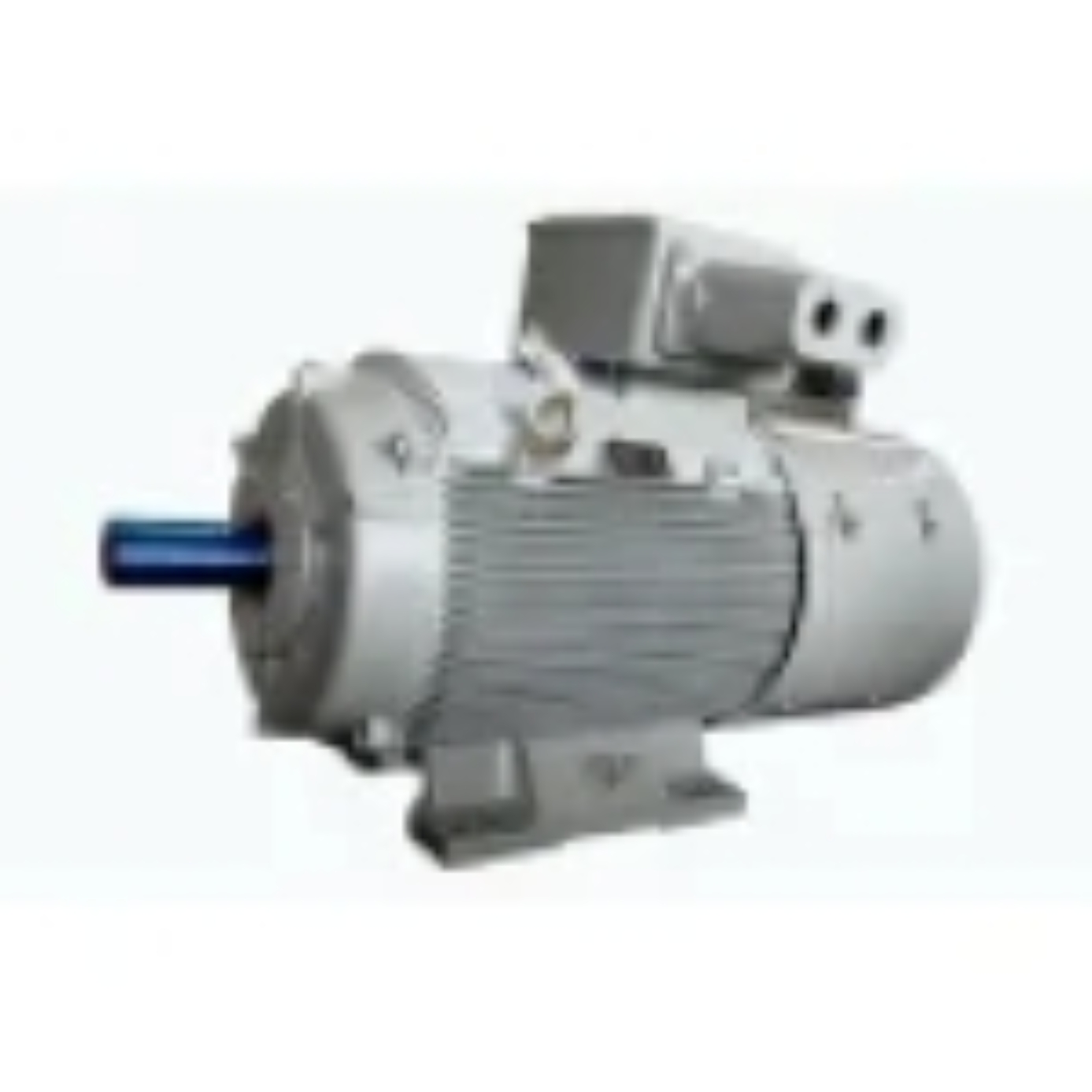 AC Phase-Wound Slip Ring Motor