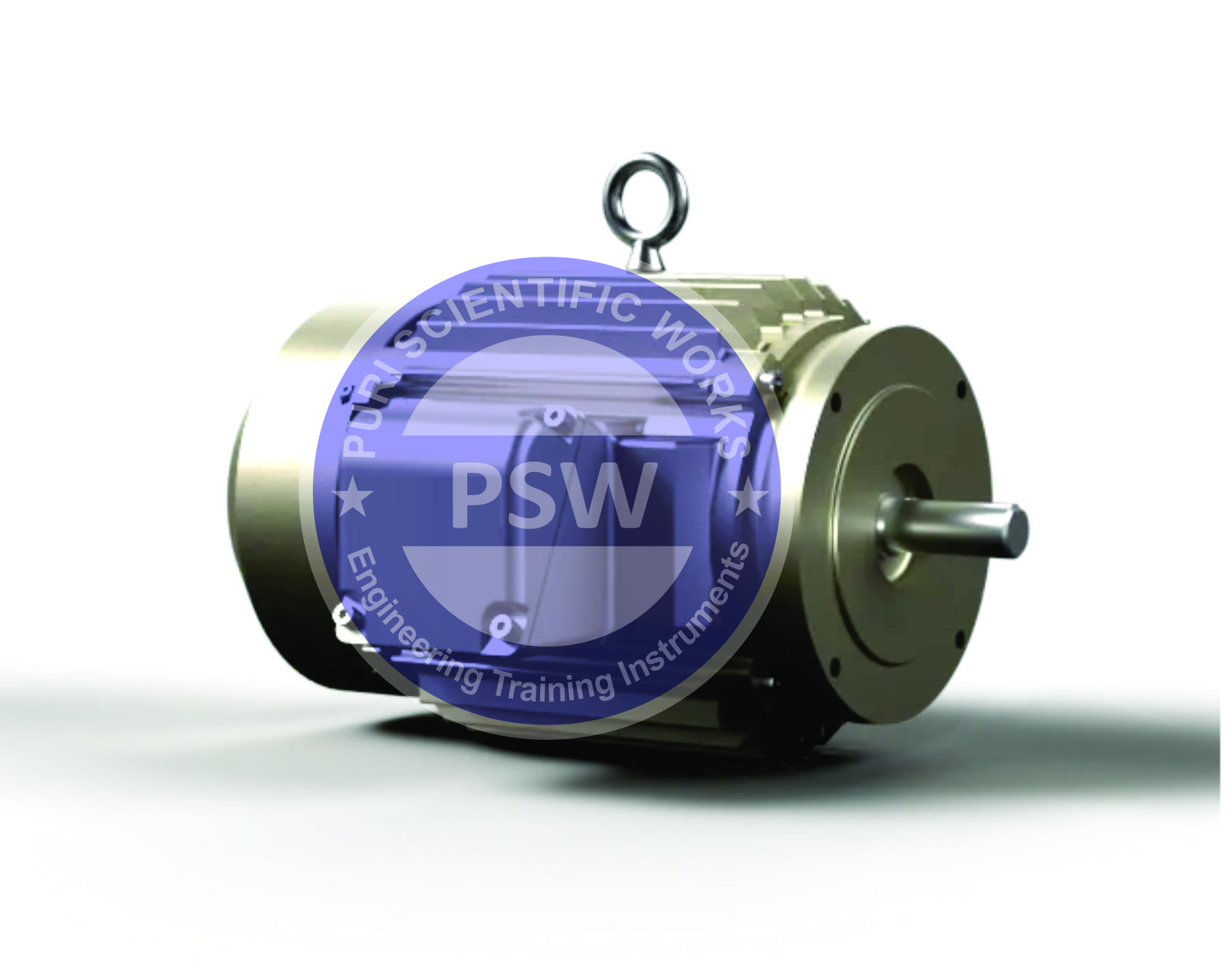 A.C. Synchronous motor