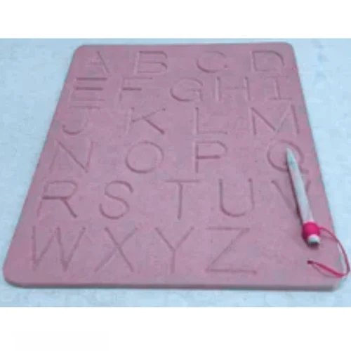 Alphabet Tracing Board NCERT jadui Jaadui Pitara Part A
