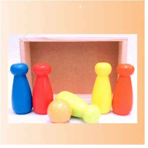 BOWLING SET NCERT Jadui Jaadui Pitara kit