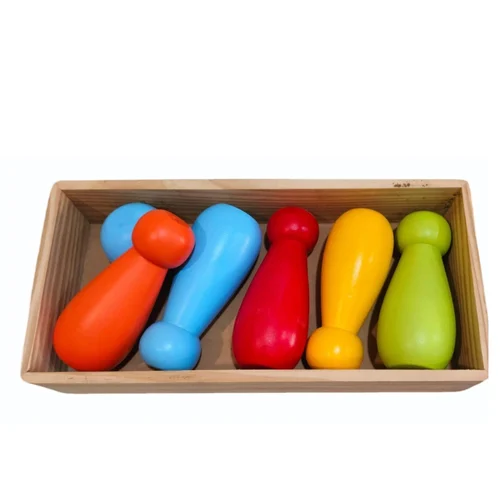 BOWLING SET NCERT Jadui Jaadui Pitara kit Part A - Image 2