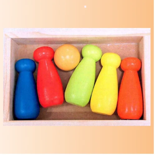 BOWLING SET NCERT Jadui Jaadui Pitara kit Part A - Image 3