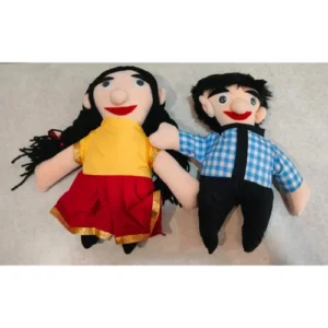 cloth-dolls-ncert-jadui-jaadui-pitara-kit-part-a