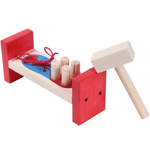 Hammering Toy NCERT Jadui Jaadui Pitara Kit