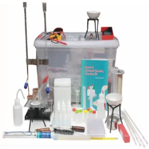 NCERT Higher Secondary Chemistry Lab. Kit (HSCLK)