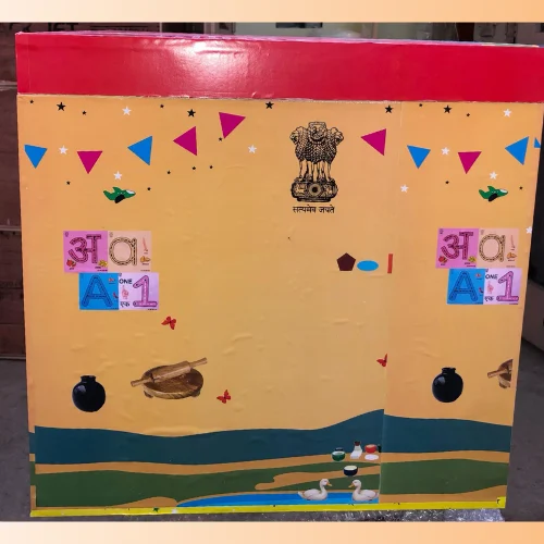 KIT Box jadui Jaadui Pitara kit Part A NCERT - Image 3